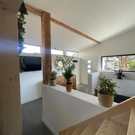 Loft Avec Jacuzzi Et Terrasse Prives Apartman *