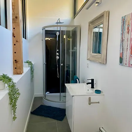 Loft Avec Jacuzzi Et Terrasse Prives Apartman Sévrier