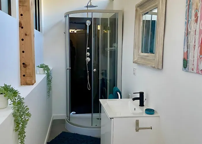 Loft Avec Jacuzzi Et Terrasse Prives Апартаменты Севрие
