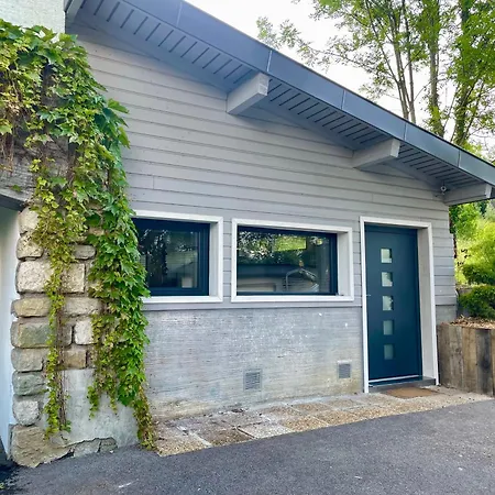 Loft Avec Jacuzzi Et Terrasse Privés