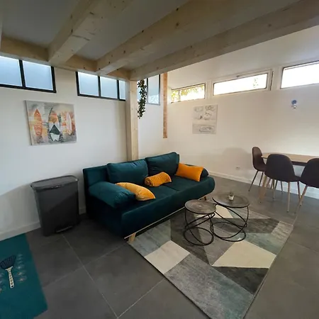 Loft Avec Jacuzzi Et Terrasse Prives Sevrier