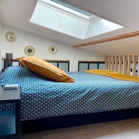Apartment Loft Avec Jacuzzi Et Terrasse Prives Sevrier